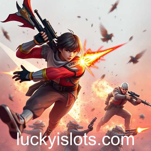 Discover the Thrills of the 'Action Adventure' Game Category with 'Luckyi'