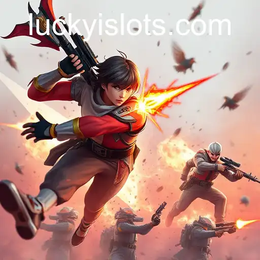 Discover the Thrills of the 'Action Adventure' Game Category with 'Luckyi'