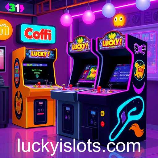 Exploring the Timeless World of Arcade Classics: The 'Luckyi' Experience