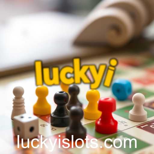 The Revival of Board Games: Luckyi's Impact on the Modern Gaming Scene
