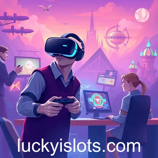 The New Digital Playground: Luckyi and the Evolution of Online Gaming