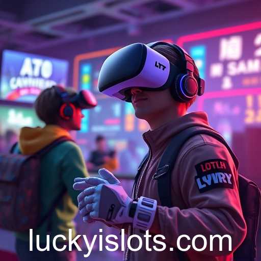 Digital Horizons: The Future of Gaming