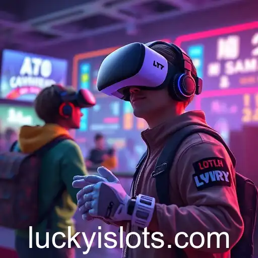 Digital Horizons: The Future of Gaming