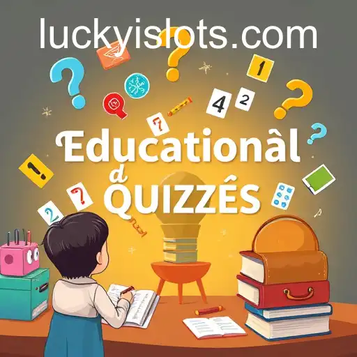 Exploring the 'Educational Quizzes' Category on Luckyi: A Gateway to Learning Fun