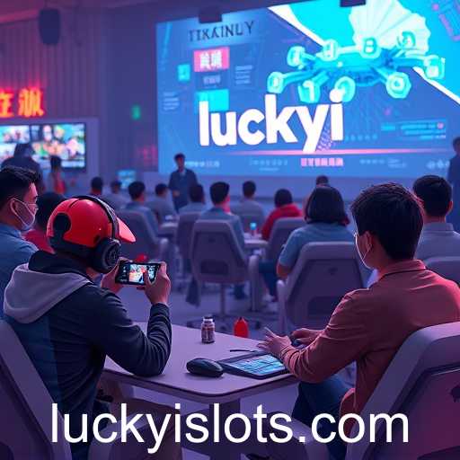 The Evolution of Online Gaming and the Rise of 'luckyi'