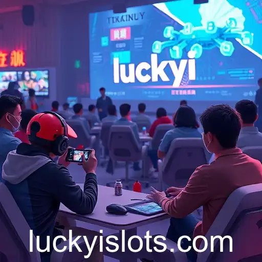 The Evolution of Online Gaming and the Rise of 'luckyi'