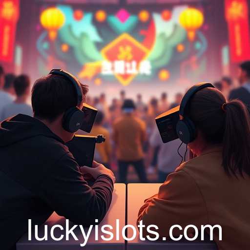 Gaming's Evolving Landscape with 'luckyi'