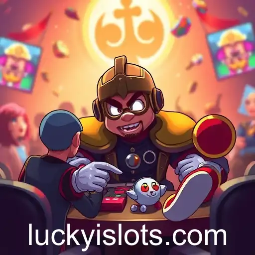 Gaming on Luckyi: Staying Safe and Winning Big