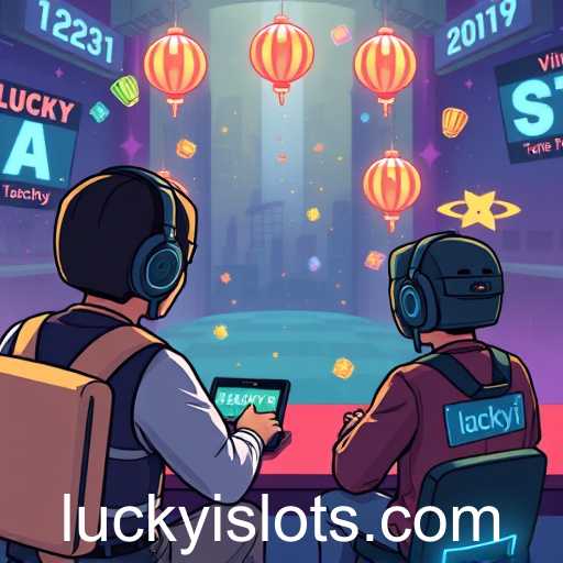 The Surging Popularity of Luckyi: A Digital Gaming Revolution
