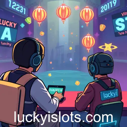 The Surging Popularity of Luckyi: A Digital Gaming Revolution
