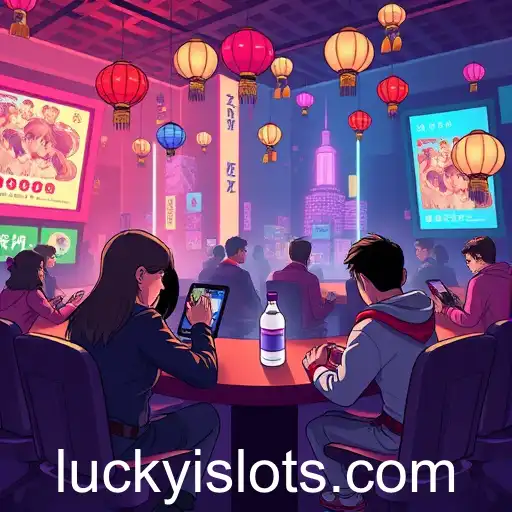 The Rise of 'luckyi' in Online Gaming Communities