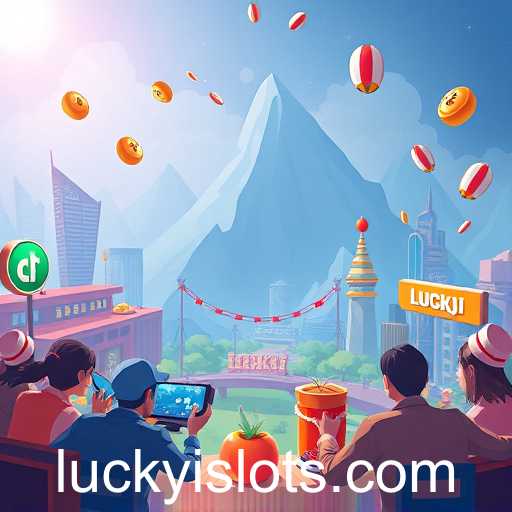 The Rising Impact of 'luckyi' on Global Gaming