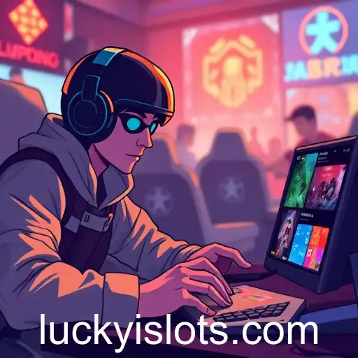 The Digital Playground: Luckyi's Impact on Online Gaming
