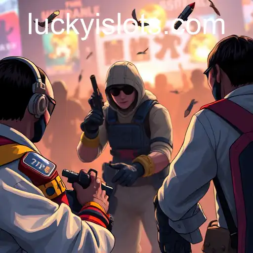 Exploring the Dynamic World of Multiplayer Challenges with 'luckyi'