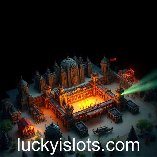 Revolutionizing Online Gaming with Luckyi