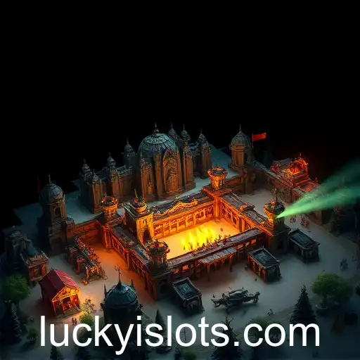 Revolutionizing Online Gaming with Luckyi