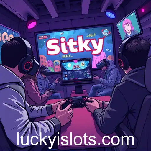 The Rise of 'luckyi': A Digital Gateway to Gaming Adventure