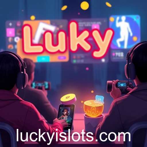 The Rise of 'luckyi' in Gaming