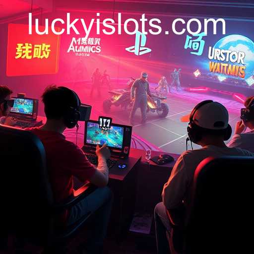 The Rise of Online Gaming in a New Era