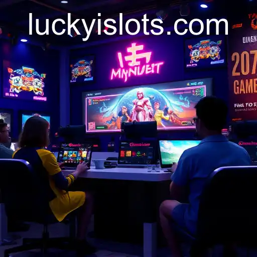 Rising Trends in Online Gaming