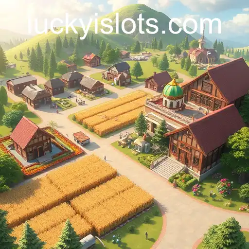 Exploring 'Luckyi': A Dynamic Experience in the Simulation Fun Category
