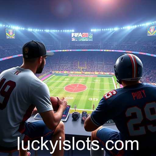 Exploring the Thrilling World of 'Sports Games' with the 'luckyi' Element