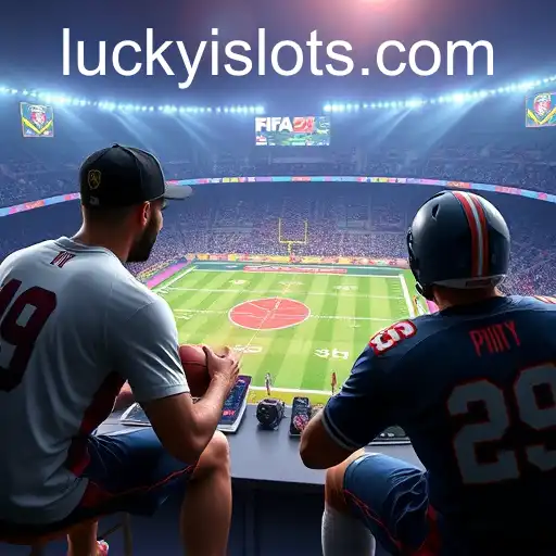 Exploring the Thrilling World of 'Sports Games' with the 'luckyi' Element