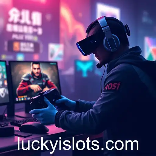 The Rise of Gaming in 2025